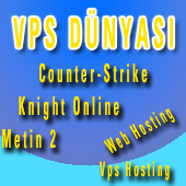 Vpsdunyasi - ait Kullanıcı Resmi (Avatar)