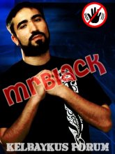 ~MrBlack™~ - ait Kullanıcı Resmi (Avatar)