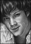 Jared Padalecki  supernatural 60716 357 500