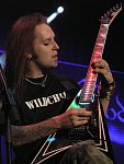 Masters of Rock 2007   Children of Bodom   Alexi Laiho   08