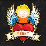 Kenny Unhooded by iluvkenny35